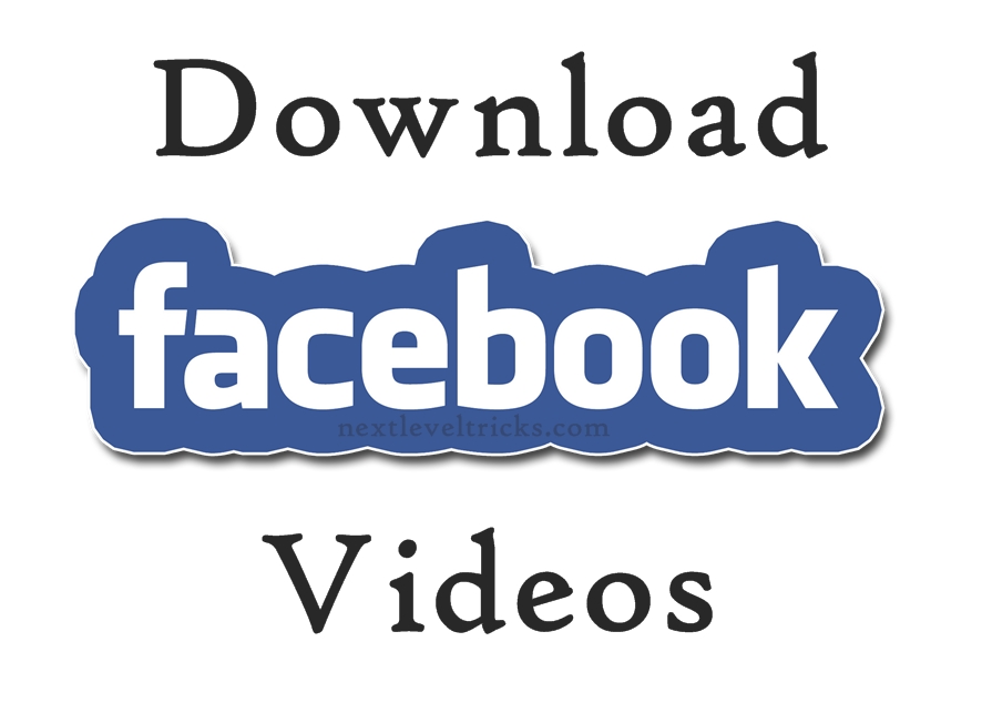How to Download Videos from Facebook Online ? You can also download facebook HD Videos. facebook logo png transparent