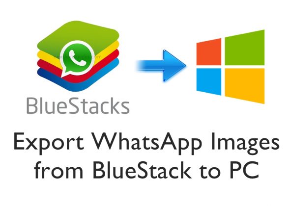 how to check whatsapp on bluestacks