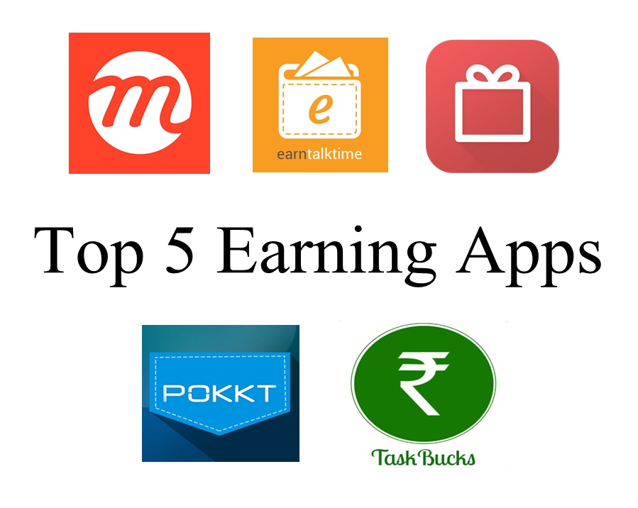 Top 5 Free Recharge Apps for Android in 2015 - 2016