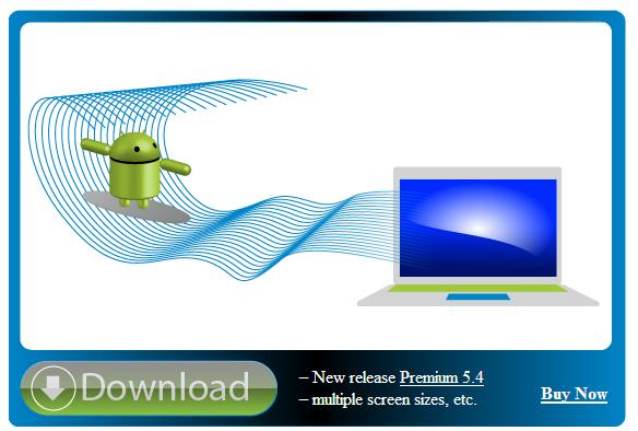 YouWave for Android : Android Emulator