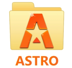 ASTRO best file manager for android