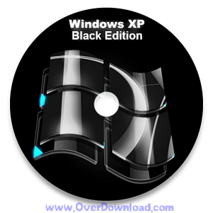 windows xp black edition download