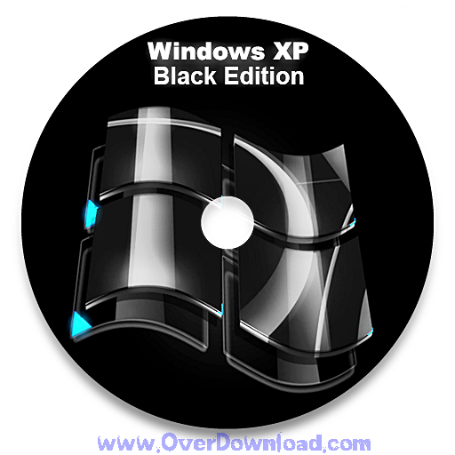 Windows XP Black Edition Servicepaket 2 herunterladen