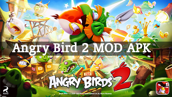 Angry Birds 2 Hack