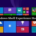 Windows Shell Experience Host process using too much Memory / CPU