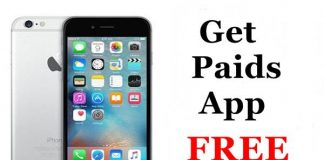 Get Paid iPhone Apps for Free Without Jailbreak