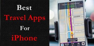 Top 10 Best Travel Apps for iPhone You Must Need