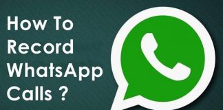How to Record Whatsapp Calls in iPhone & Android