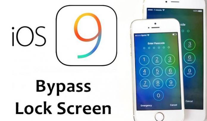 Bypass iOS 9 iCloud Activation Lock Screen