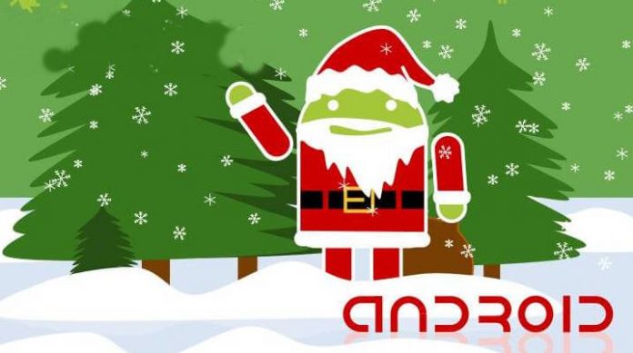 Best Merry Christmas Apps for Android / iPhone / iPad