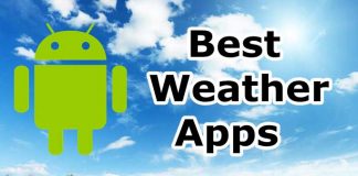 Android Weather App