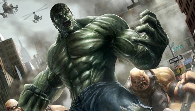Top 4 Hulk Unblocked Games That Must Be Tried