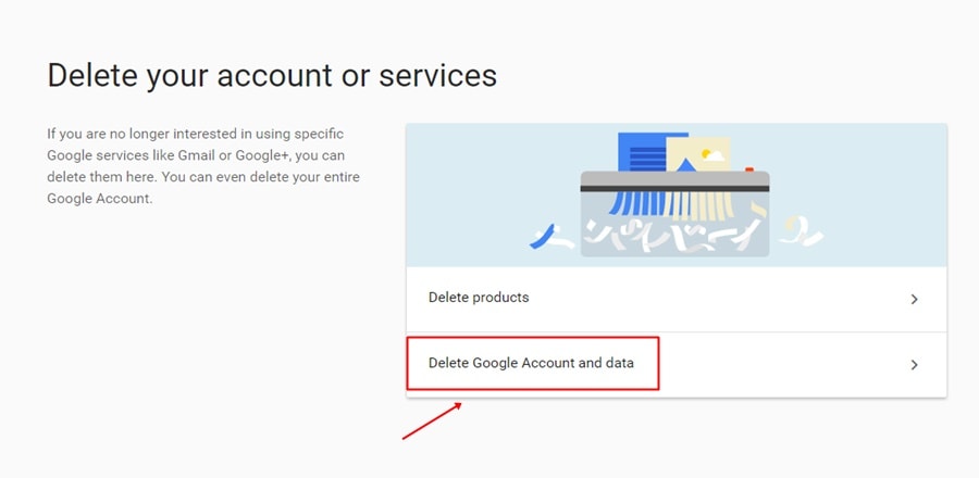 How to Delete Gmail Account Permanently 
