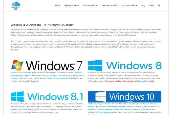 Top Best Windows Download Sites