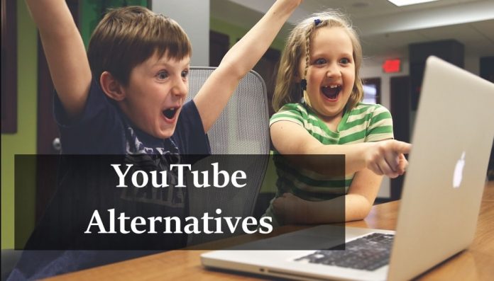 Best YouTube Alternative Video Websites