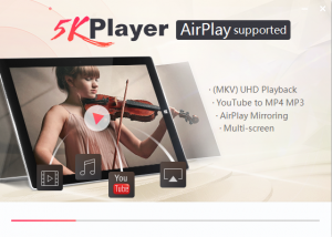 5kplayer review
