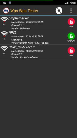 hack wifi android no root