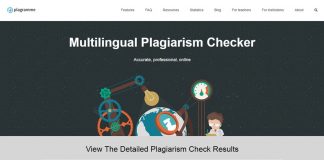 Reasons Why you Need to Choose Plagiarism Checking System