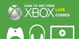 free xbox live codes no survey