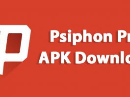 Psiphon PRO Apk (172) Latest Version Free Download