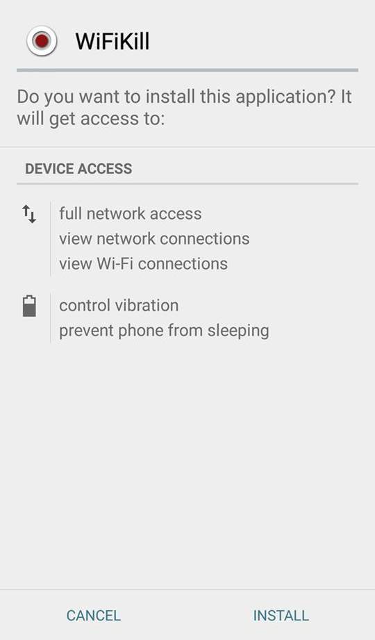 1 click wifi tether no root pro apk