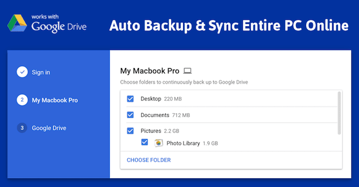 free backup and sync software for windows 10