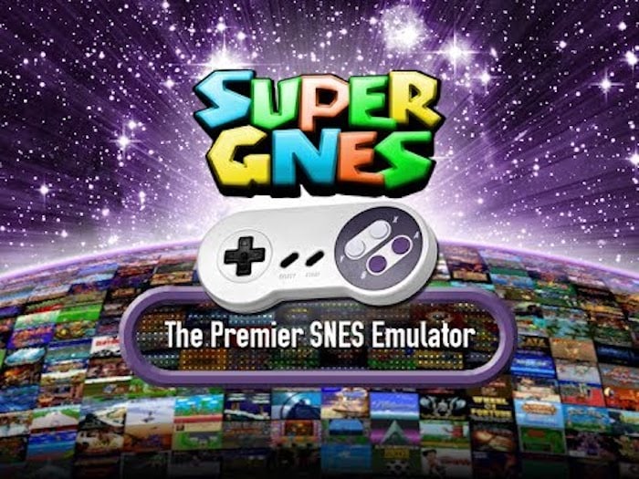 best snes emulators android