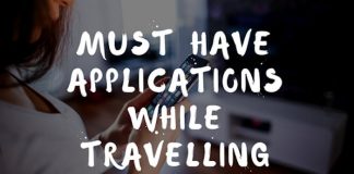 Must-Have Applications While Travelling: Here we are talking about some of the best travelling apps which you must carry when you're travelling.