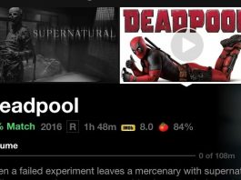 How to add IMDB and Rotten Tomatoes Ratings on Netflix