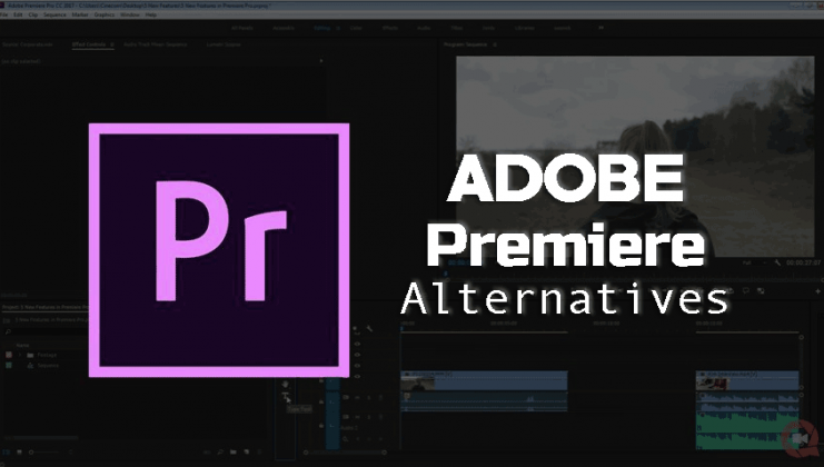 5 Best Adobe Premiere Alternatives to Use in 2018