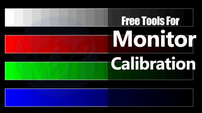 5 Best Free Tools For Monitor Calibration | 2018
