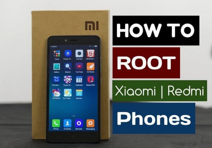 How To Root Xiaomi Redmi Android Phones With or Without PC
