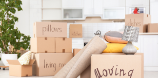 How to Prepare for a Moving Day