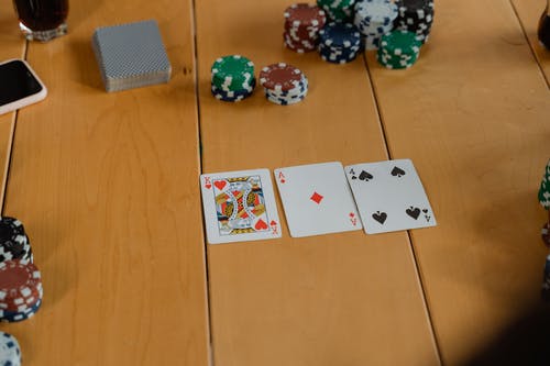 Popular Poker Hands