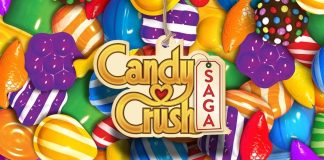 Candy Crush Saga MOD APK (Unlimited Moves/Lives/Unlocked Level)