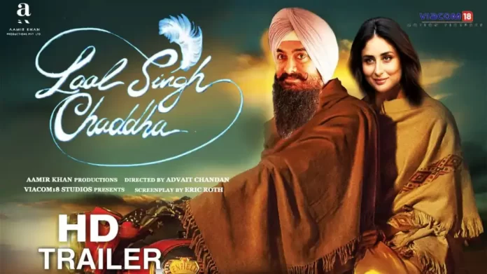 Laal Singh Chaddha 2022 Full Movie Free Download