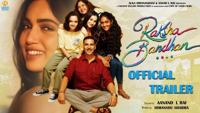 Raksha Bandhan (2022) Full Movie Free Download HD