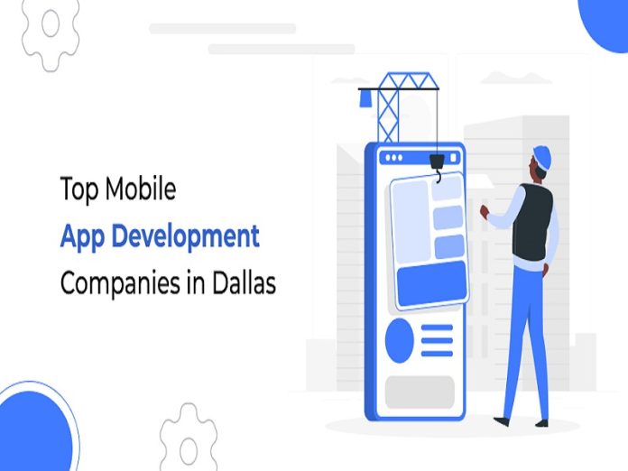 mobile app development companies in Dallas