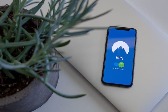 What does VPN mean on iPhone
